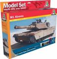 Italeri M1 Abrams         